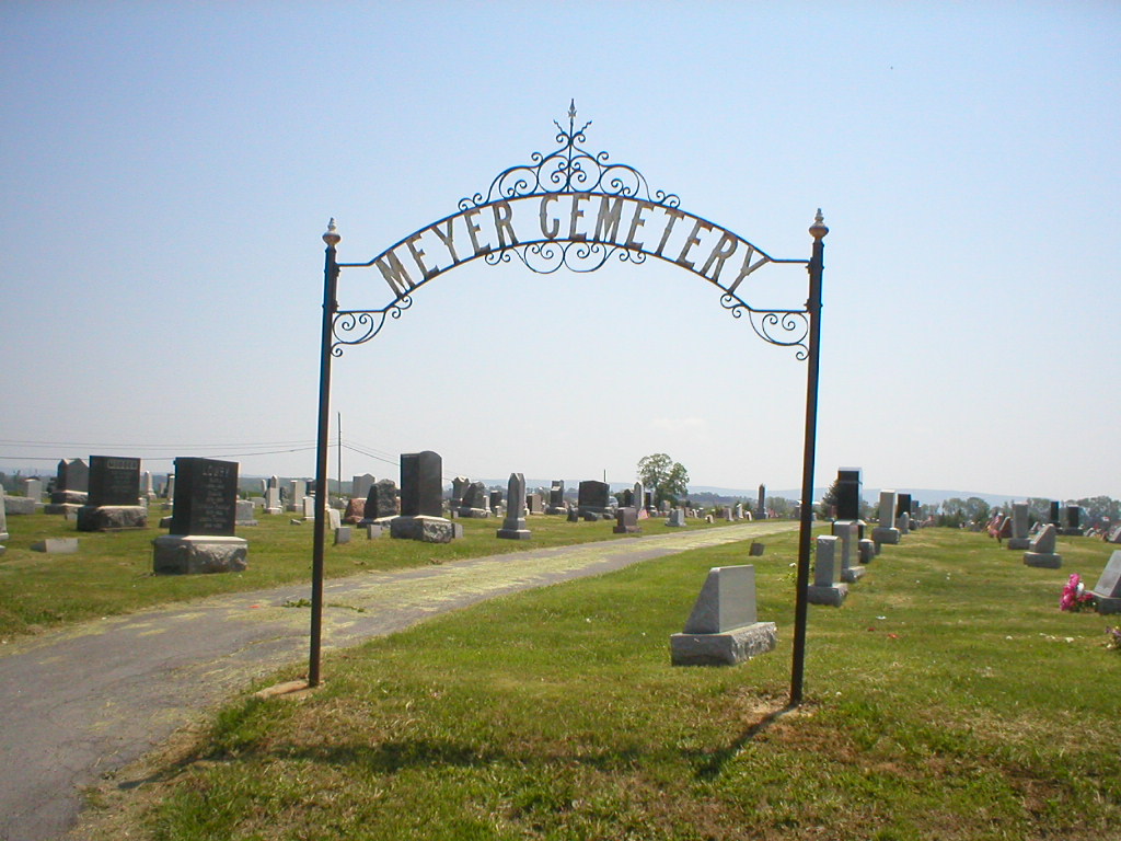 Meyer Cemetery